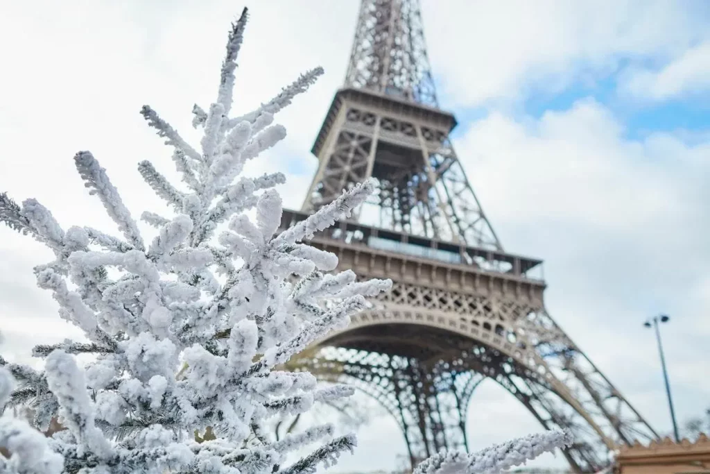Christmas Market Tours: Magical Paris Winter Experience - Barcelona Day Trip