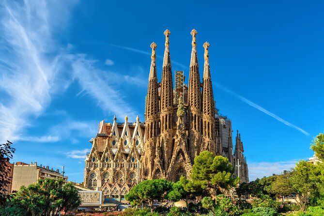 1e - Barcelona Day Trip - Barcelona Day Trip Barcelona Private Tours | Rome Day Trip - Licensed Guides - Barcelona Day Trip